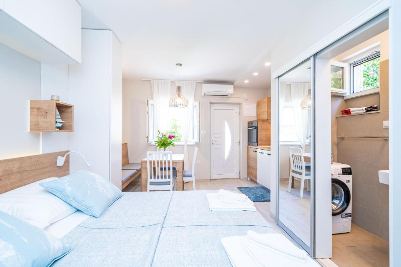 Studio Apartment Lapad ドゥブロブニク エクステリア 写真